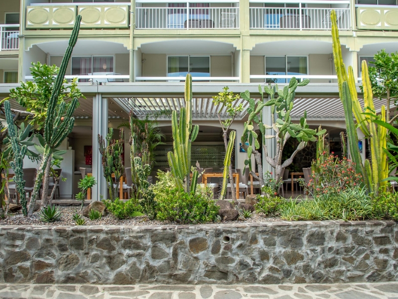 Hotel Exterior