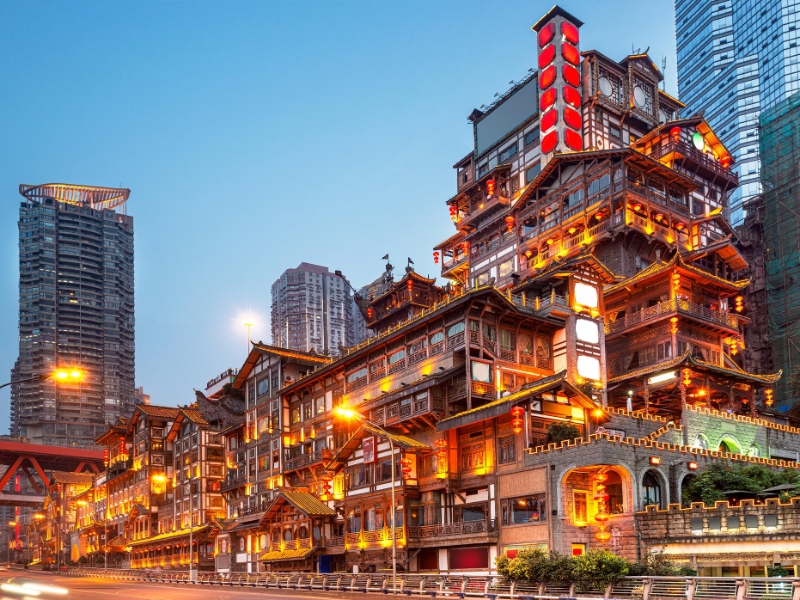 Chongqing
