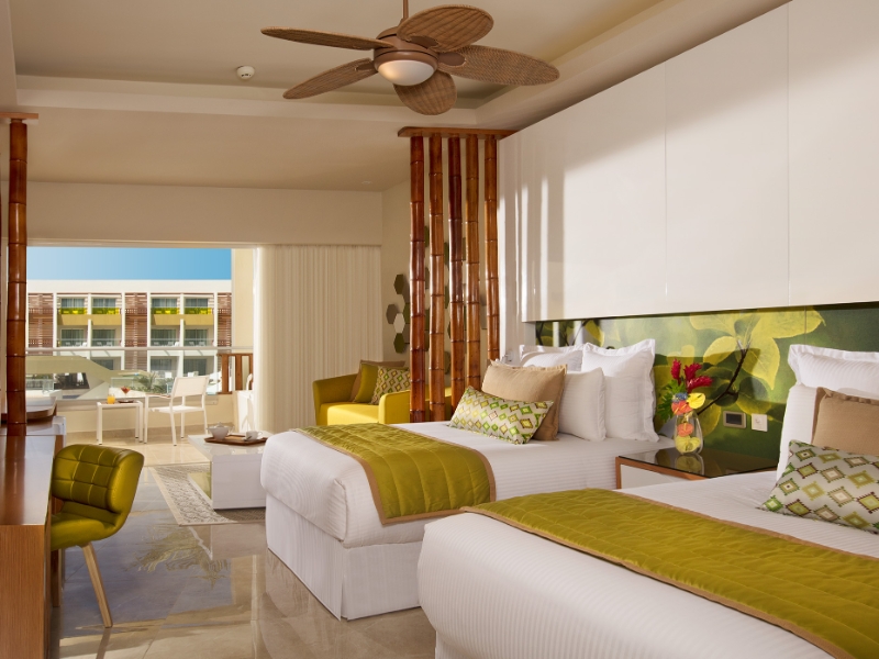 Junior Suite Garden View