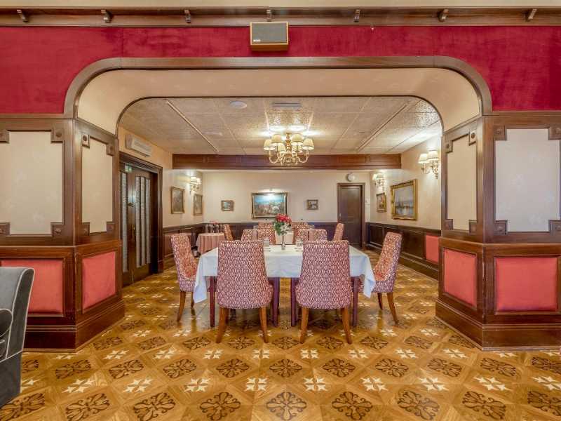 Meeting facilities