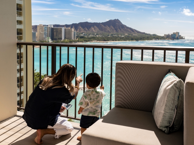 Ohana Suite View