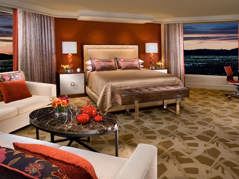 Excecutive Parlor Suite