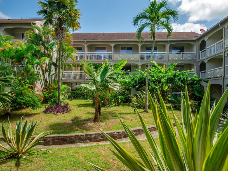 Hotel Exterior