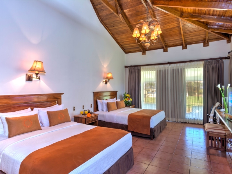 Standard Ocean view Room