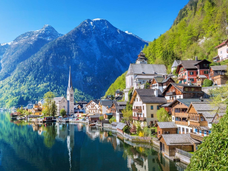 Salzkammergut