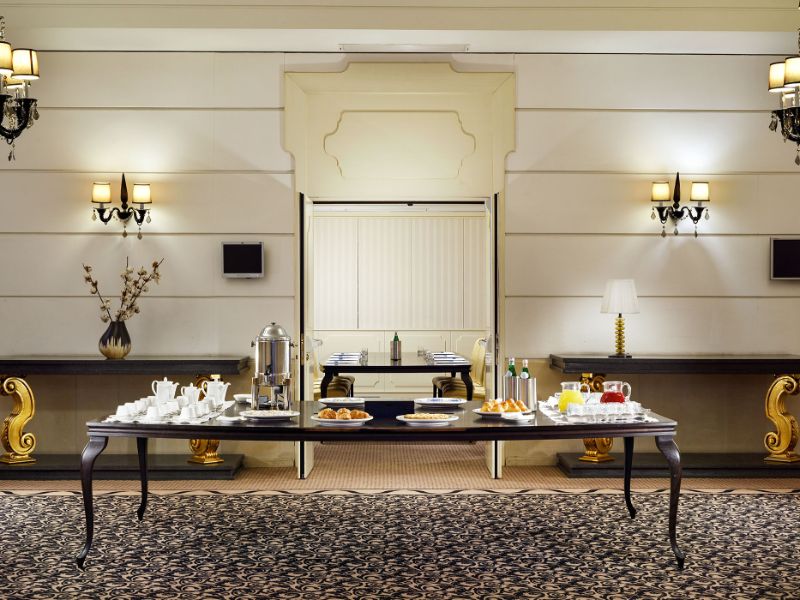 Meeting Room Foyer