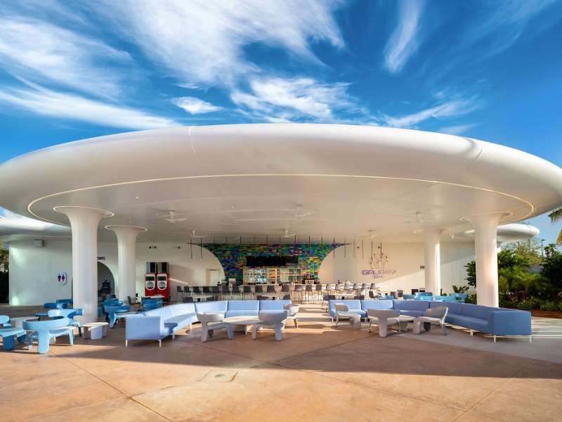 Galaxy Bar