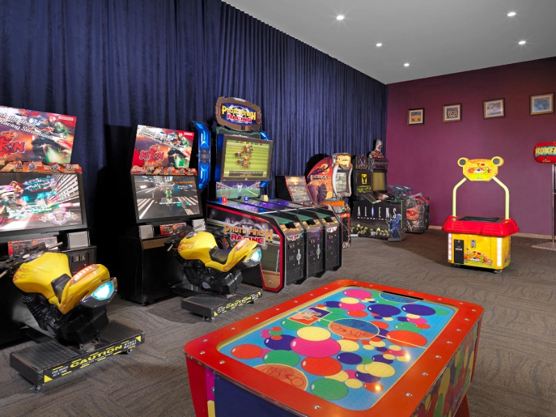 Arcade Center
