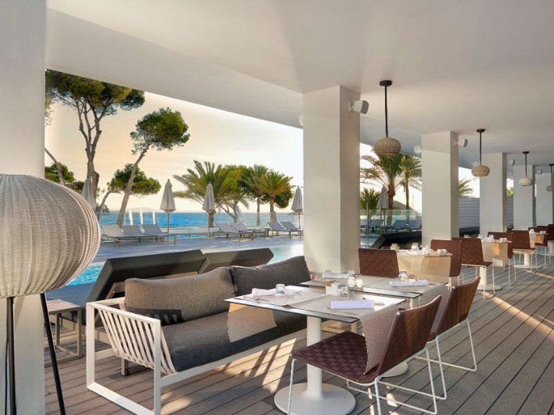The Level Terrace