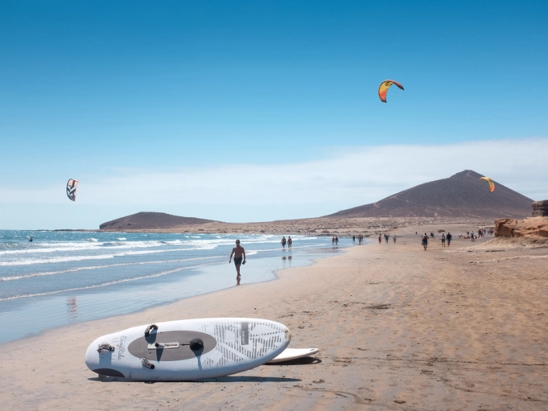Tenerife South Beach