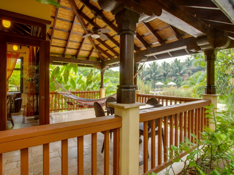 Creekside Cottages