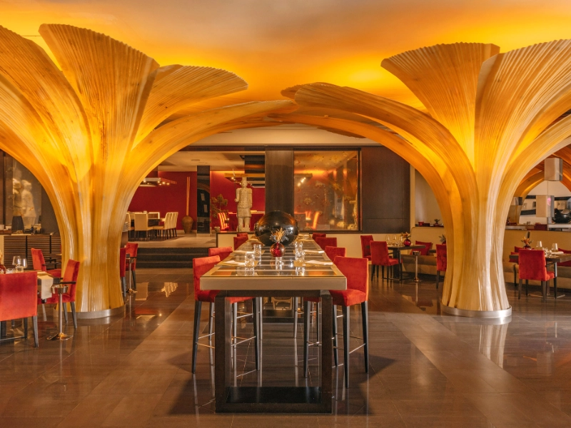 Nami Asian Restaurant