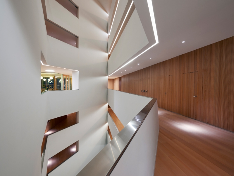 Corridors