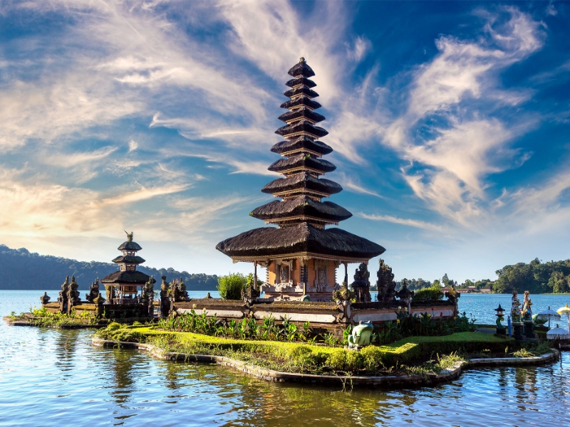 Ulun Danu Beratan Temple