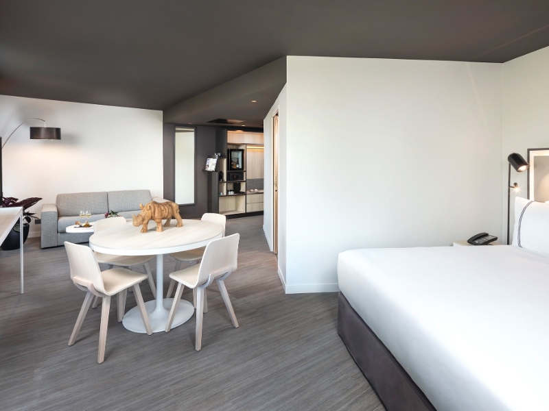 Loft Bedroom