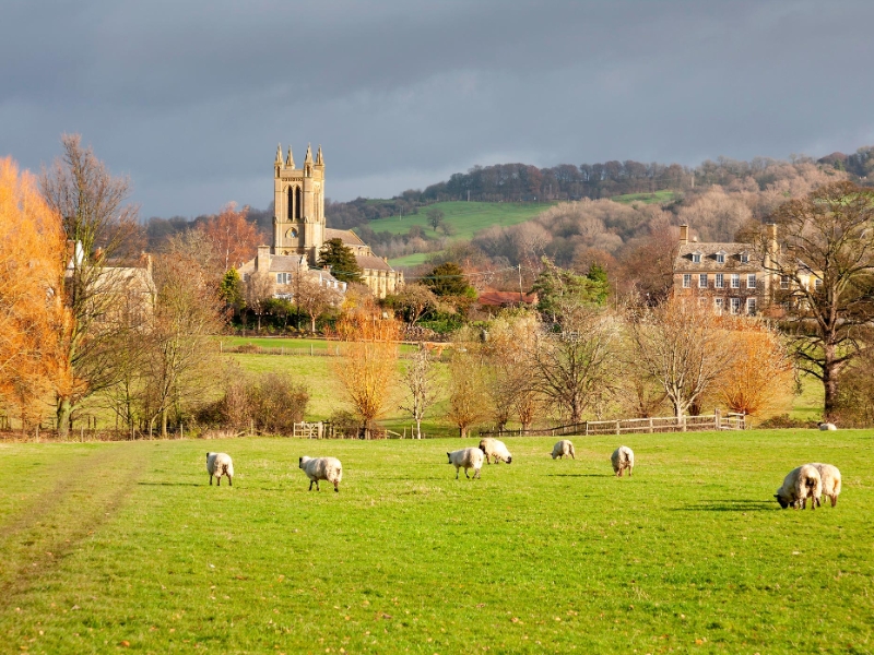 The Cotswolds