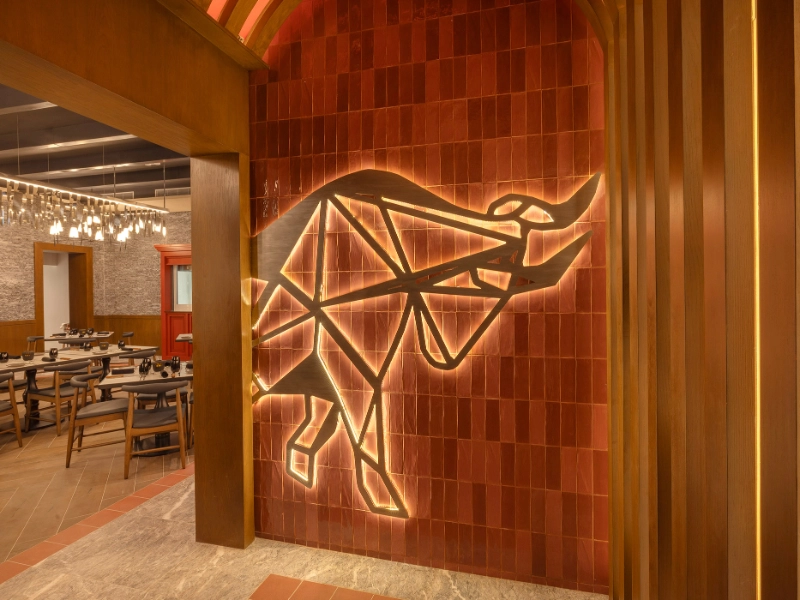 Hunter Steakhouse Restaurant