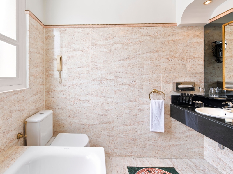 Premium Room Bathroom