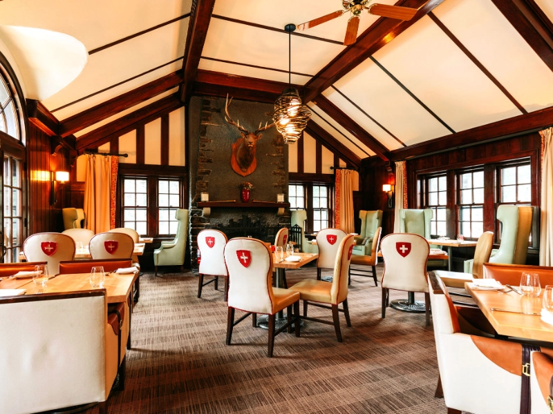 Restaurant Dining Room