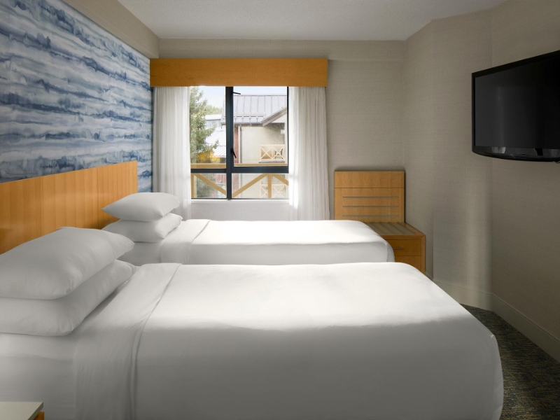 Two Bedroom Suite Twin Beds