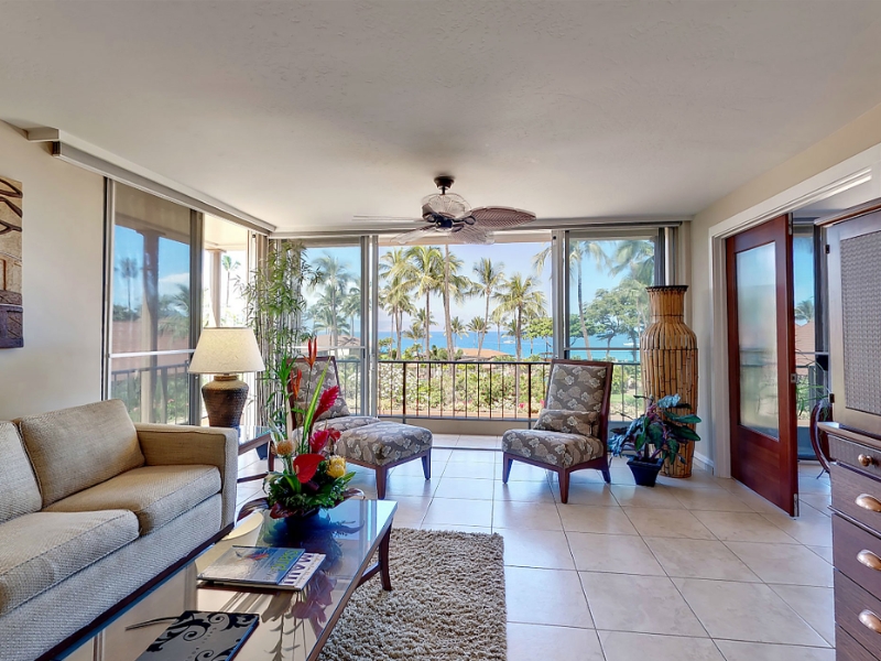 1 Bedroom Ocean View