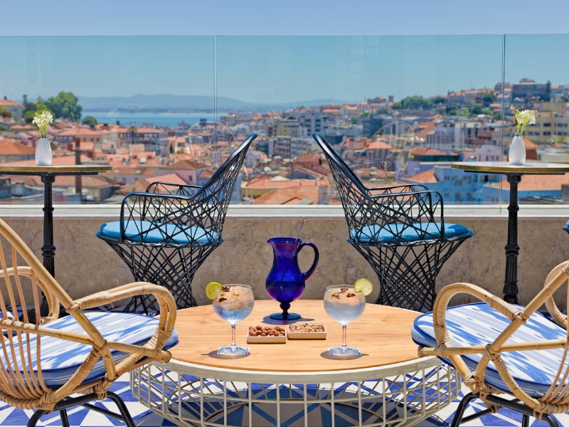 Bar Terrace