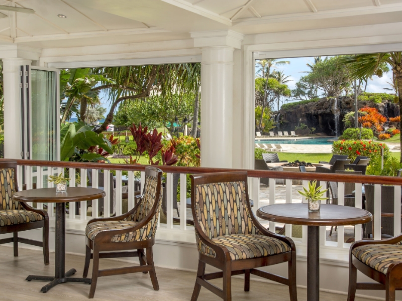 Shutters Lounge