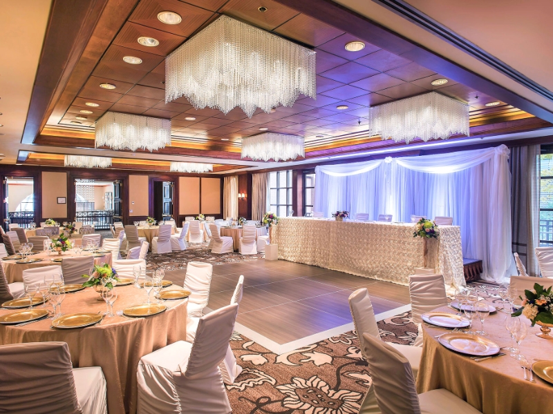 Weddings and Events