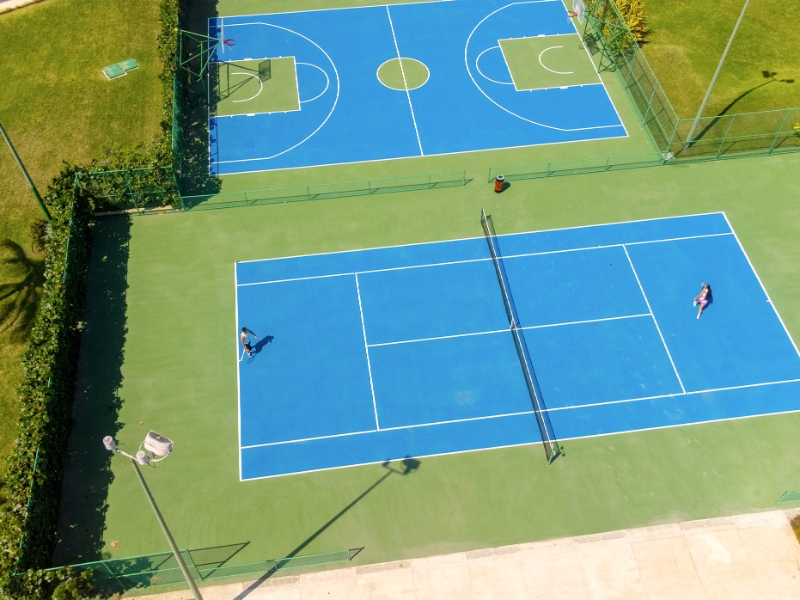 Tennis Court