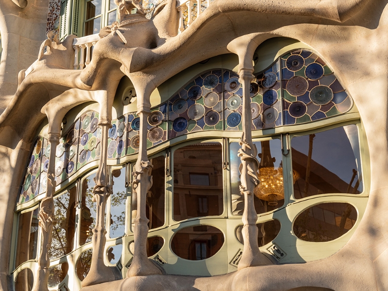 Barcelona CasaBatllo