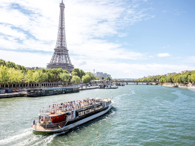 Eiffel Tower Paris