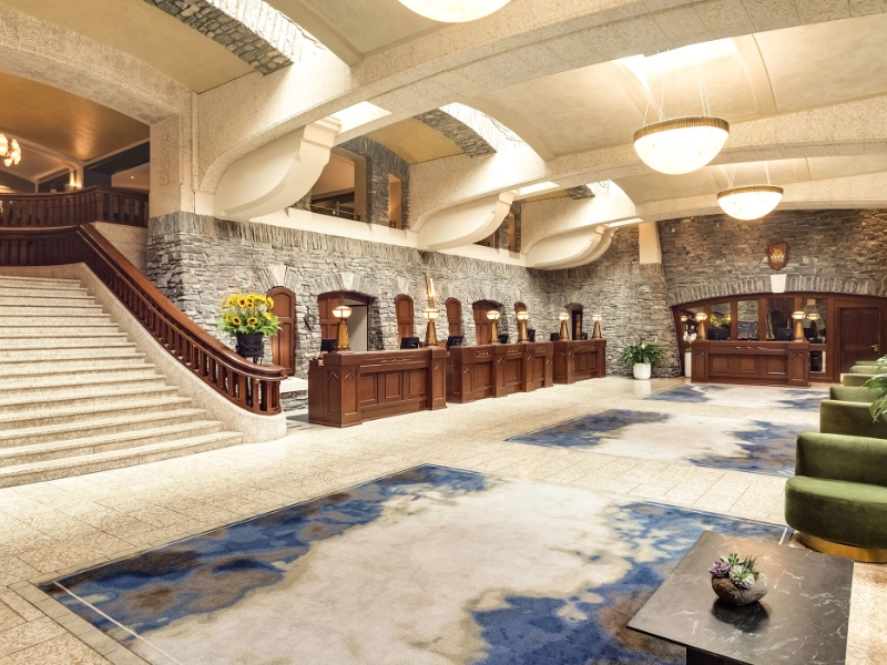 Main Lobby