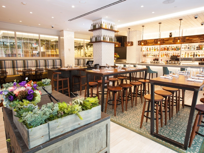 The Wilson Main Dining Room