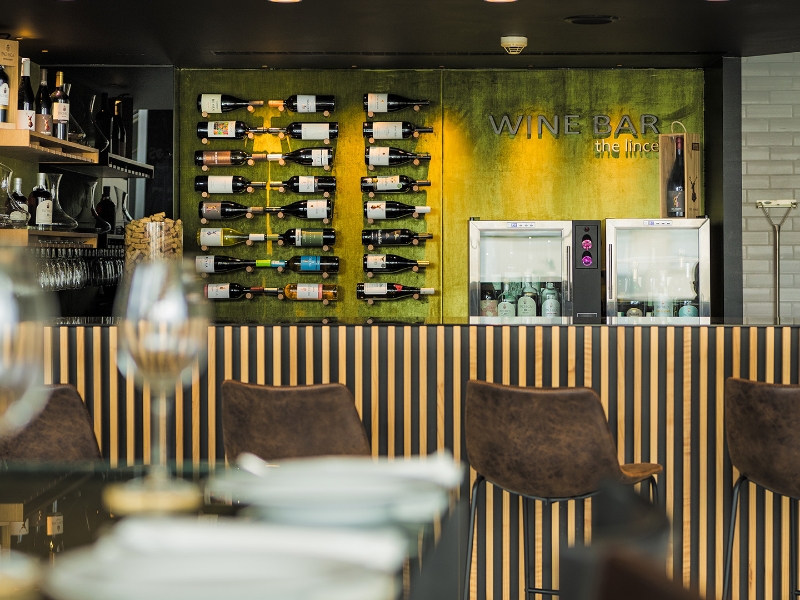 Wine Bar The Lince