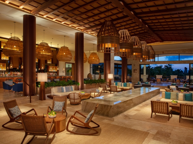Main Lobby