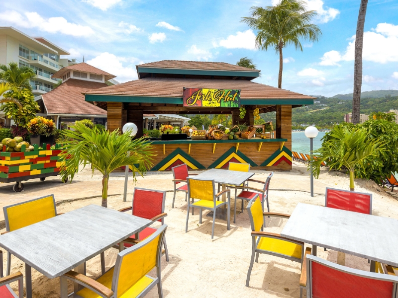 Jerk Hut