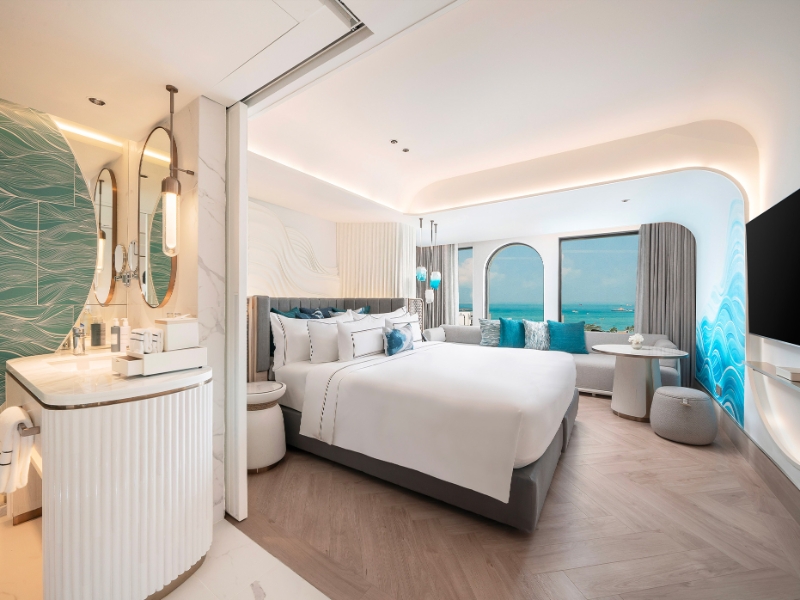 Deluxe Room Sea View