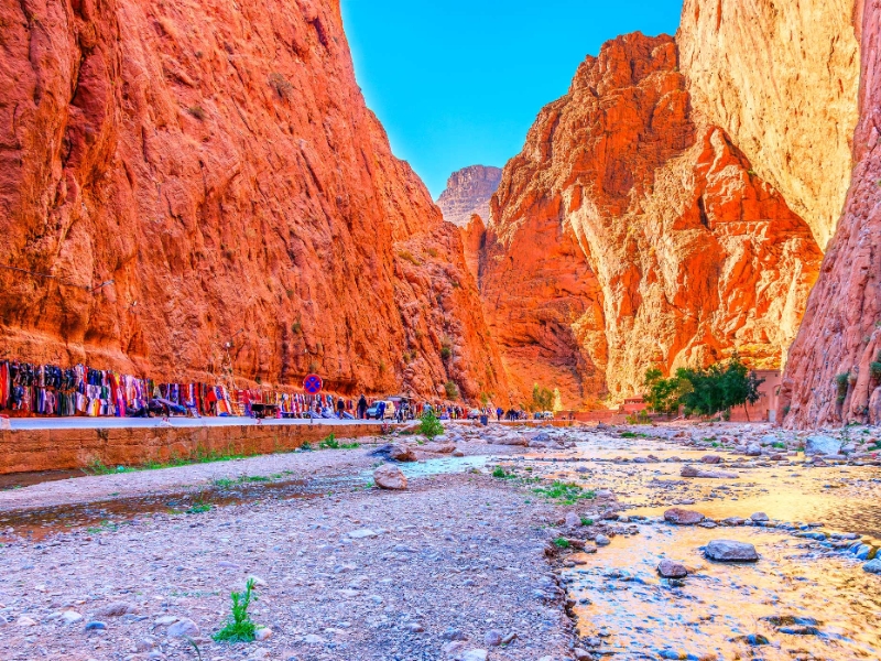 Todra Gorges