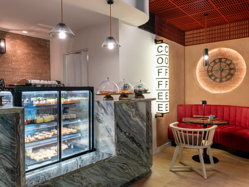 Piacere Coffee Shop