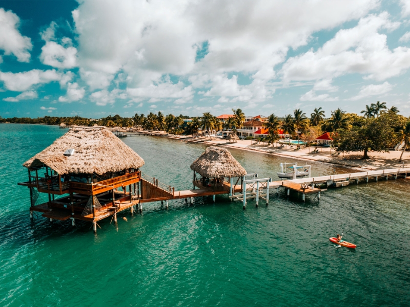 Dock