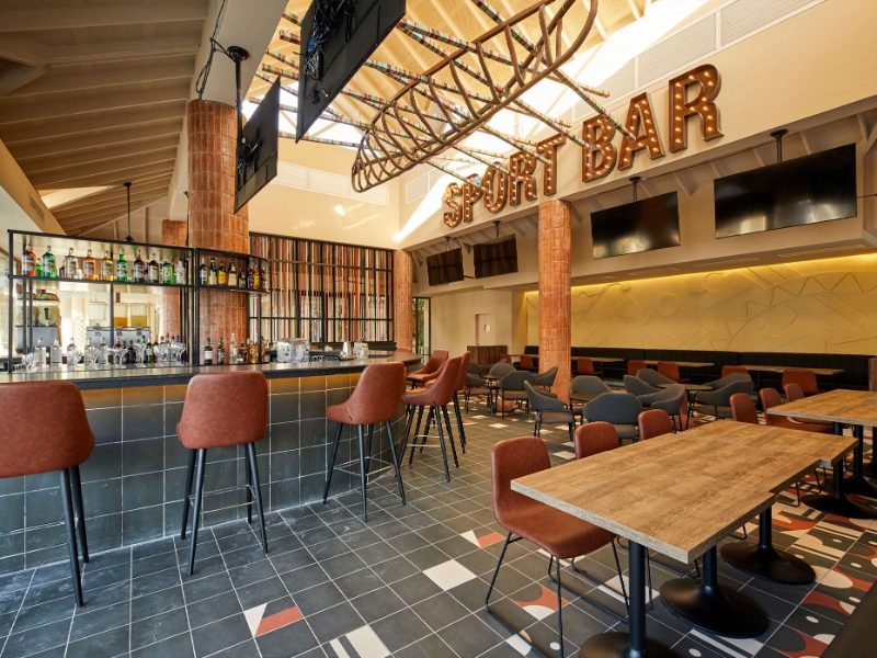 Sports Bar