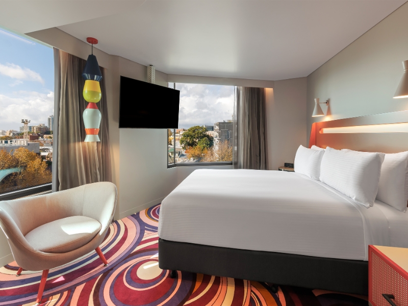 King Standard Room