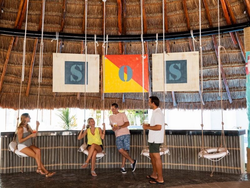 SOS Bar