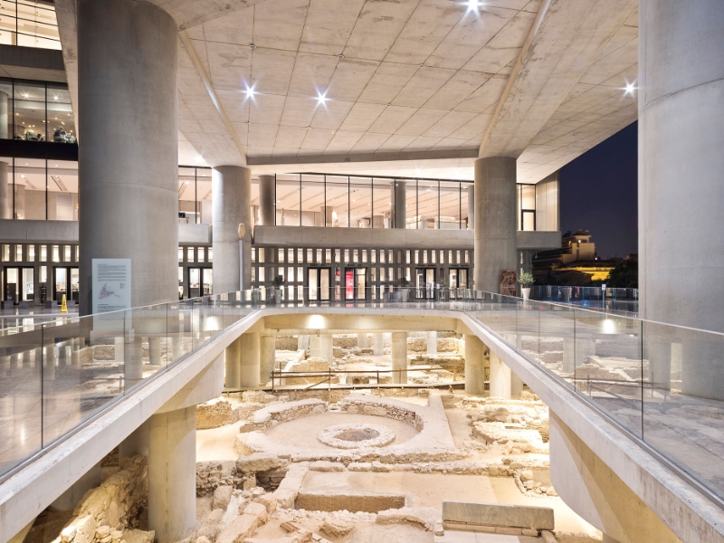 Museum zone