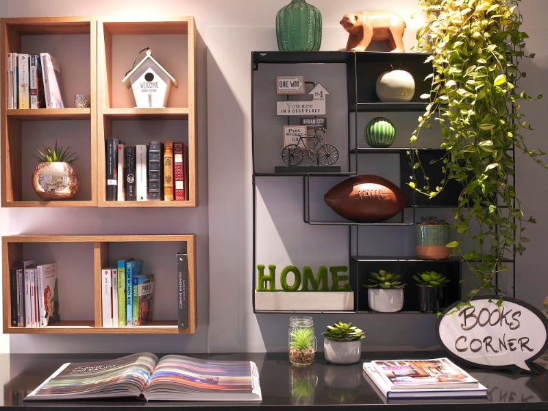 Book corner