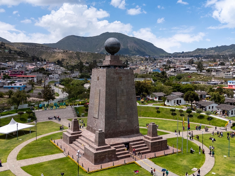Mitad del Mundo