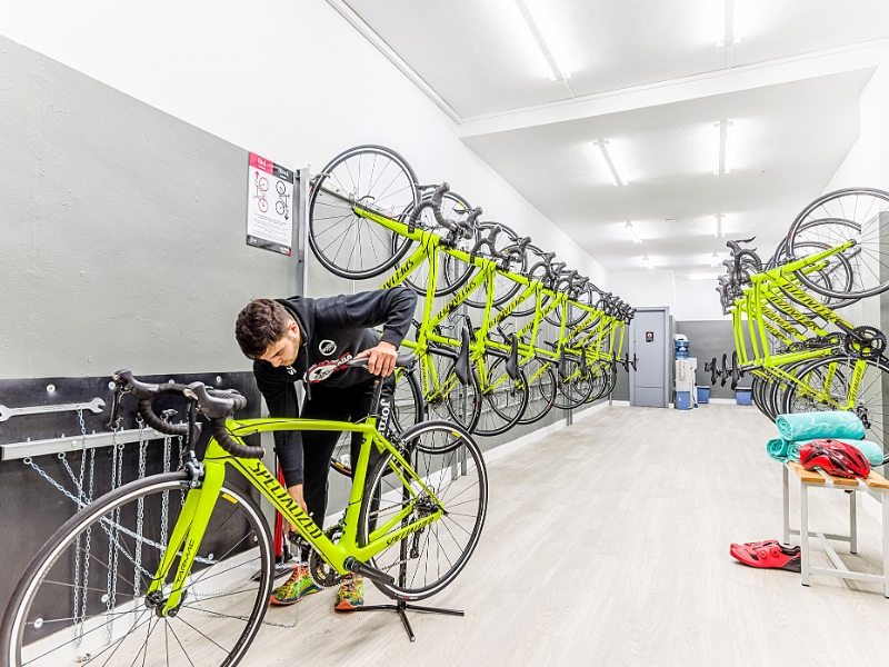 Cycling