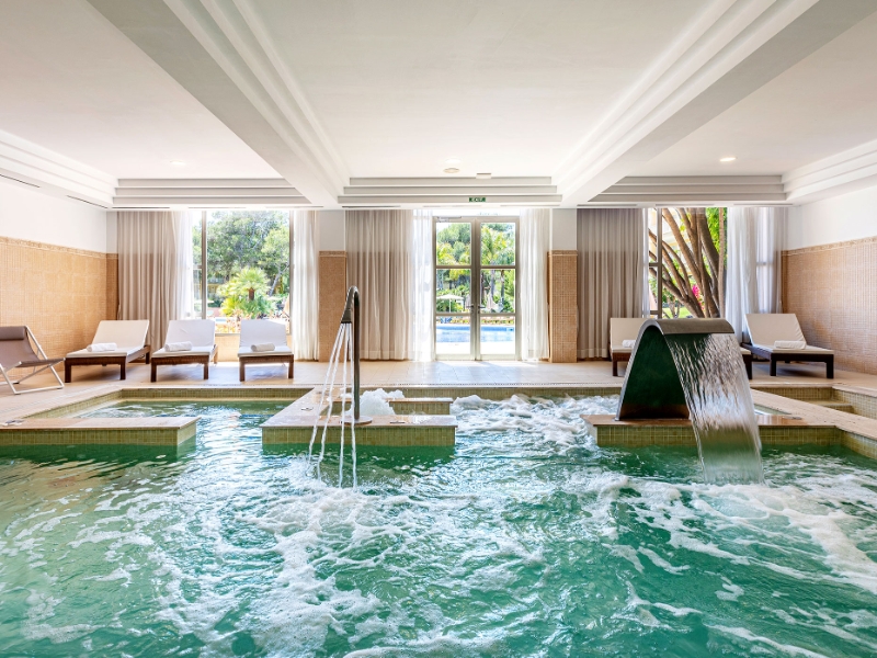 Spa Pool