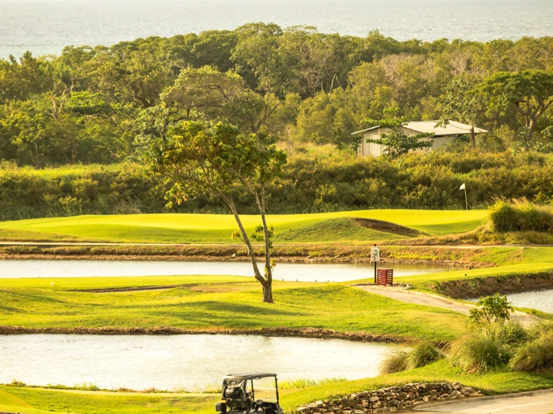 The Black Pearl Golf Course