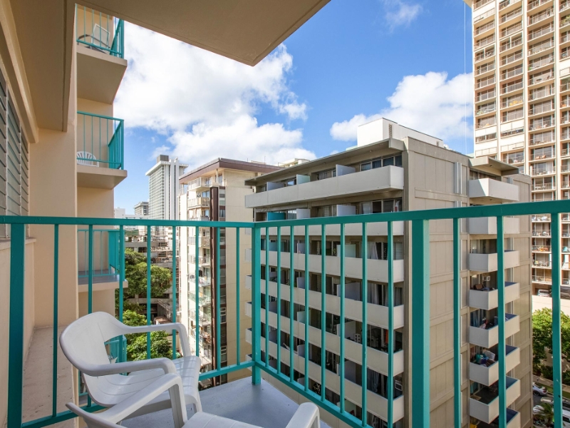 Deluxe Room with Balcony